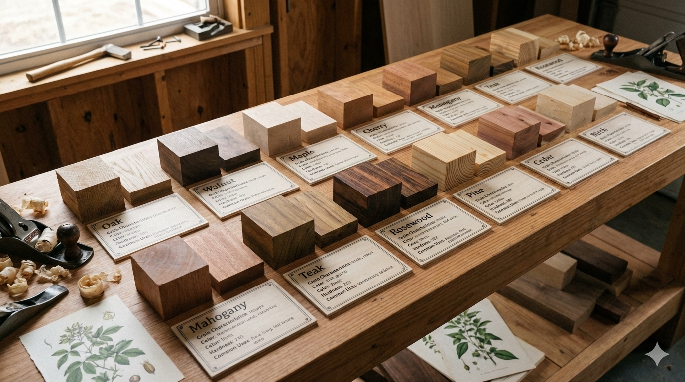 Choisir l’essence de bois idéale pour votre charpente : Le guide de l’expert
